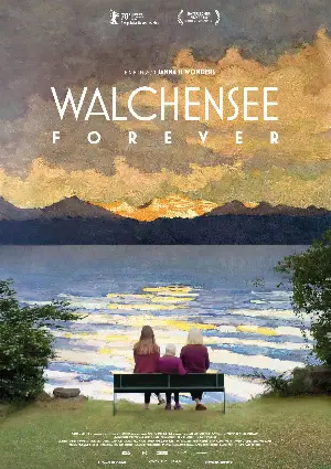 발헨 호수의 비밀 포스터 (Walchensee Forever poster)