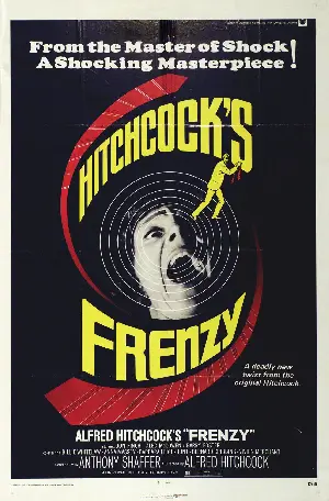 프렌지 포스터 (Frenzy poster)