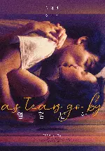 열혈남아 포스터 (As Tears Go By poster)