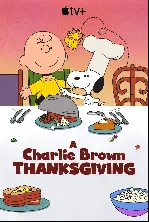 찰리브라운-추수감사절 포스터 (A Charlie Brown Thanksgiving poster)