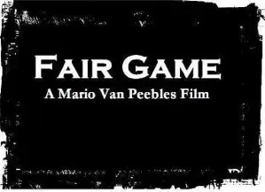 페어 게임  포스터 (Fair Game poster)