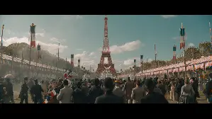 에펠 포스터 (Eiffel poster)