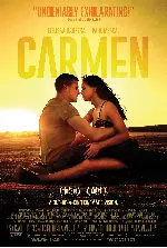카르멘 포스터 (Carmen poster)