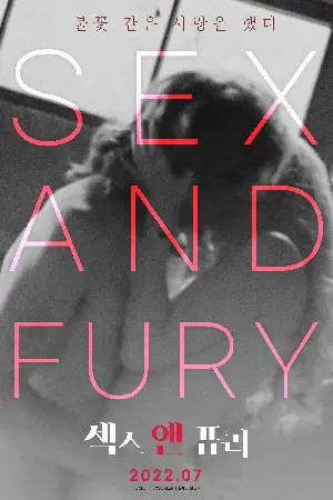 섹스 앤 퓨리 포스터 (Love and Fury poster)