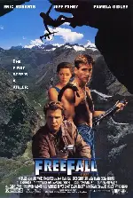 프리폴 포스터 (Freefall poster)