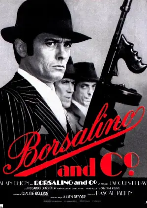 볼사리노2 포스터 (Borsalino & Co. poster)