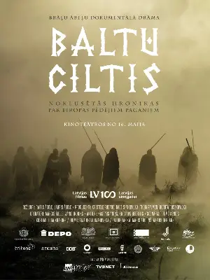 더 발트 : 최후의 전사 포스터 (Baltu Ciltis poster)
