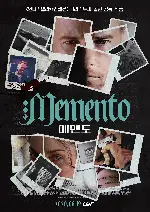 메멘토 포스터 (Memento poster)