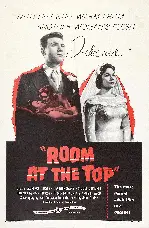 꼭대기 방 포스터 (Room at the Top poster)