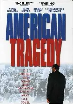 아메리칸 트레져디 포스터 (American Tragedy poster)
