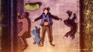극장판 파워 디지몬 더 비기닝 포스터 (Digimon Adventure 02: The Beginning poster)