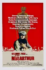 전웅 맥아더 포스터 (MacArthur poster)