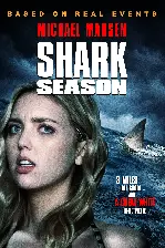 그레이트 샤크2 포스터 (Shark Season poster)