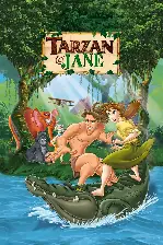 타잔과 제인 포스터 (Tarzan & Jane poster)