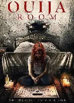 위자 악마소환게임 포스터 (Ouija Room poster)