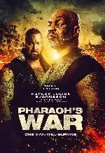 특수부대 코만도 포스터 (Pharaoh's War poster)