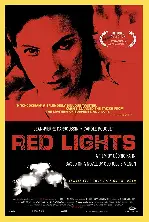 붉은 빛 포스터 (Red Lights poster)
