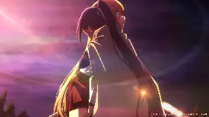 극장판 소드 아트 온라인 -프로그레시브- 별 없는 밤의 아리아 포스터 (Sword Art Online the Movie -Progressive- Aria of a Starless Night poster)
