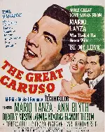 위대한 카루소 포스터 (The Great Caruso poster)