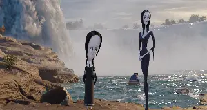 아담스 패밀리 2 포스터 (The Addams Family 2 poster)