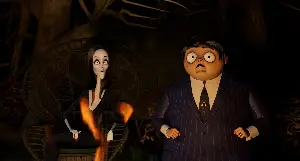 아담스 패밀리 2 포스터 (The Addams Family 2 poster)