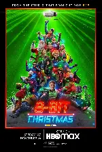 8-비트 크리스마스 포스터 (8-Bit Christmas poster)
