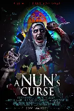 더 넌 : 돌아온 저주 포스터 (A Nun’s Curse poster)