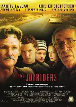 조이라이더스 포스터 (The Joyriders poster)