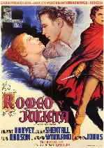 로미오와 줄리엣 포스터 (Romeo and Juliet/ Giulietta E Romeo poster)