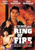 링 오브 화이어 포스터 (Ring Of Fire poster)