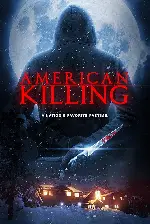 스토커 광기의 살인 포스터 (American Killing poster)