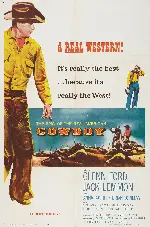 카우보이 포스터 (Cowboy poster)