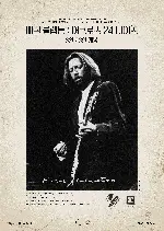 에릭 클랩튼: 어크로스 24 나이츠 포스터 (Eric Clapton: Across 24 Nights poster)