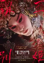 패왕별희 포스터 (Farewell My Concubine poster)