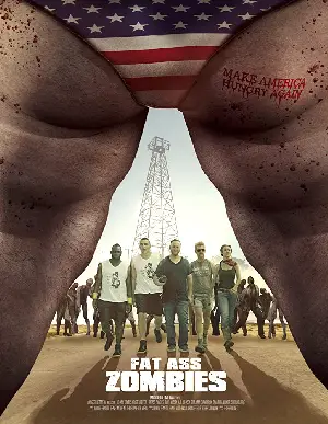 좀비랜드 파이널 포스터 (American Zombieland poster)