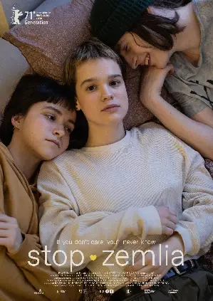 스톱-젬리아 포스터 (Stop-Zemlia poster)