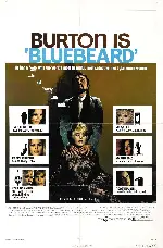 푸른 수염 포스터 (Bluebeard poster)