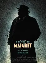 경감 매그레 포스터 (Maigret poster)