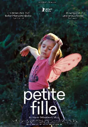 리틀 걸 포스터 (Little Girl poster)