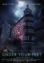 잠들 수 없는 집 포스터 (Under Your Feet poster)