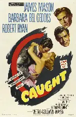 포획 포스터 (Caught poster)