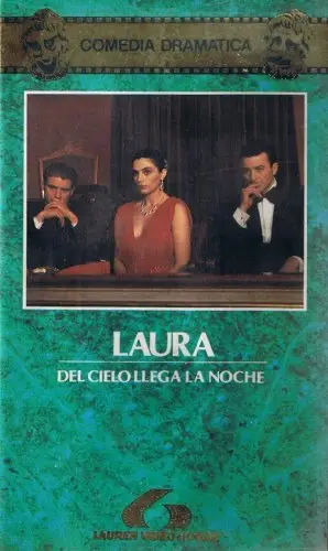 라우라 포스터 (Laura poster)