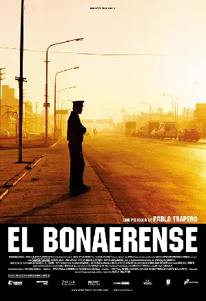 비밀경찰 포스터 (El Bonaerense poster)