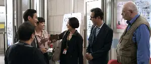 주리 포스터 (Jury poster)
