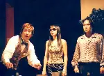 피도 눈물도 없이 포스터 (No Blood No Tears poster)