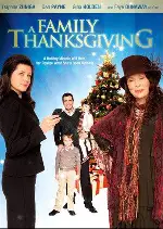 추수감사절 구하기 포스터 (A Family Thanksgiving poster)
