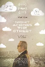두 갈래로 갈라지는 한밤중의 거리 포스터 (Night Across the Street poster)