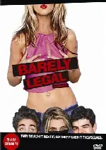 베어리 리갈 포스터 (Barely Legal poster)