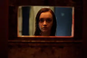콰이어트 원 포스터 (The Quiet Ones poster)