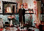 뱀파이어에 관한 아주 특별한 다큐멘터리 포스터 (What We Do in the Shadows poster)